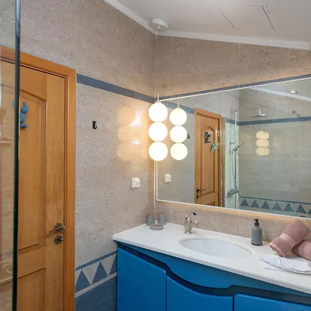 Greenheart - Mediterranean Elegance In Nature Villa Ialysos (Rhodes)