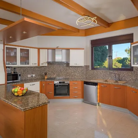 Greenheart - Mediterranean Elegance In Nature Villa *