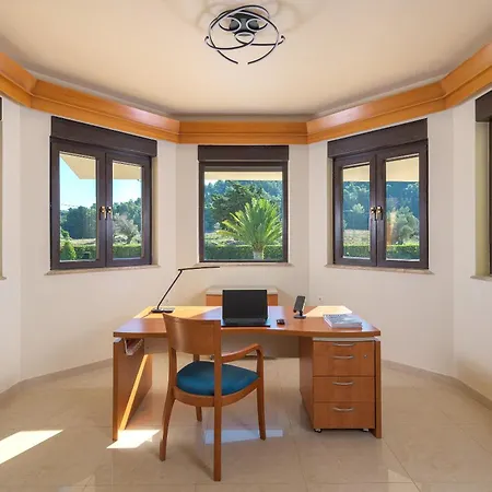 Greenheart - Mediterranean Elegance In Nature Villa Ialysos (Rhodes)