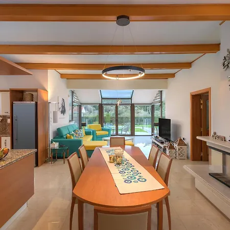 Greenheart - Mediterranean Elegance In Nature * Ialisos