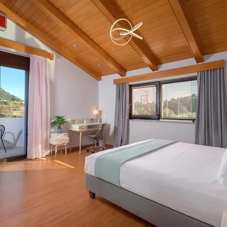 فيلة Greenheart - Mediterranean Elegance In Nature
