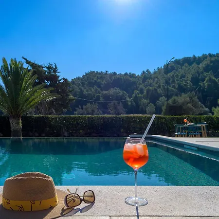 Greenheart - Mediterranean Elegance In Nature Villa Ialisos