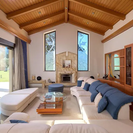 Greenheart - Mediterranean Elegance In Nature