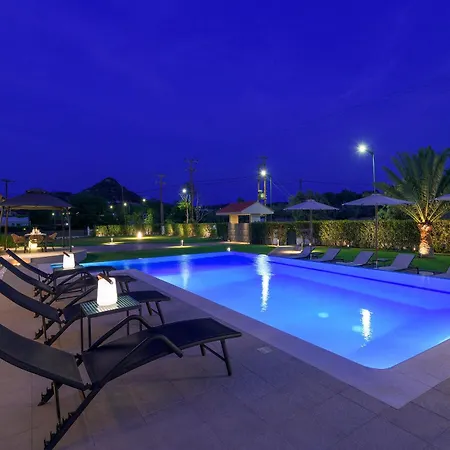 Villa Greenheart - Mediterranean Elegance In Nature Ialisos