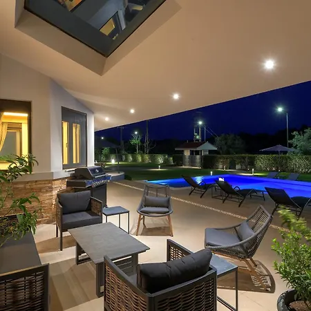 Greenheart - Mediterranean Elegance In Nature Villa *