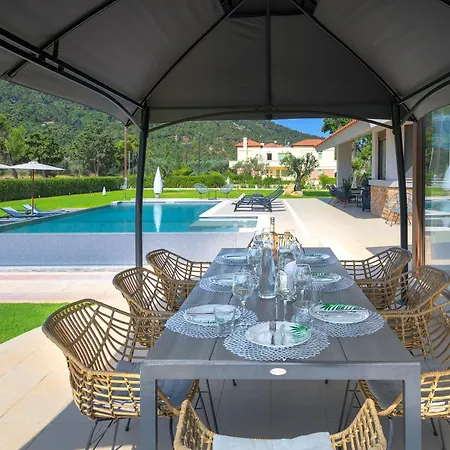 Villa Greenheart - Mediterranean Elegance In Nature