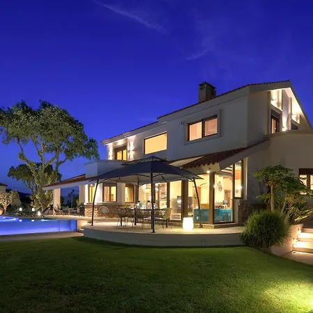 Greenheart - Mediterranean Elegance In Nature *