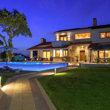 Greenheart - Mediterranean Elegance In Nature