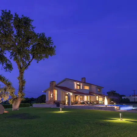 Villa Greenheart - Mediterranean Elegance In Nature