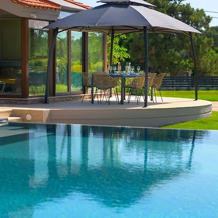 Greenheart - Mediterranean Elegance In Nature Villa Ialisos