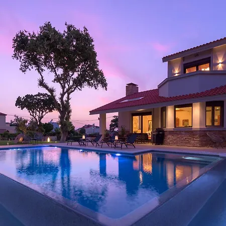 Greenheart - Mediterranean Elegance In Nature Villa *