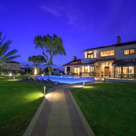 فيلة Greenheart - Mediterranean Elegance In Nature