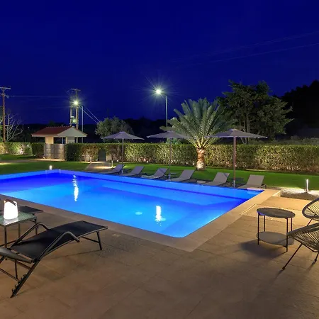 فيلة Greenheart - Mediterranean Elegance In Nature *