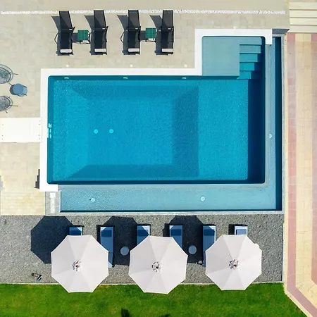 Greenheart - Mediterranean Elegance In Nature Villa Ialysos (Rhodes)