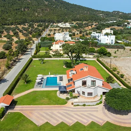 Greenheart - Mediterranean Elegance In Nature Villa *