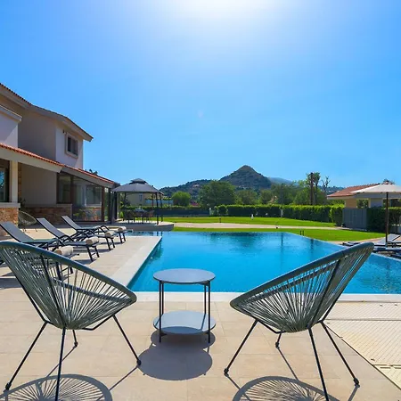 Greenheart - Mediterranean Elegance In Nature Villa