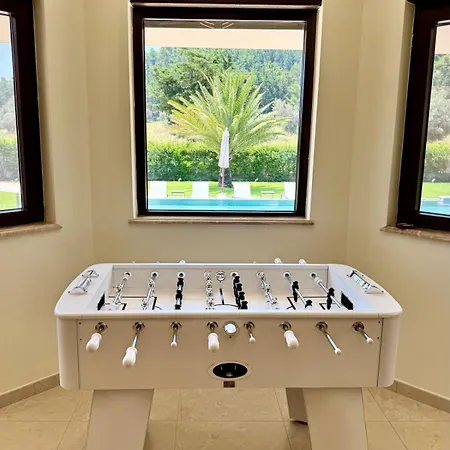 Greenheart - Mediterranean Elegance In Nature *