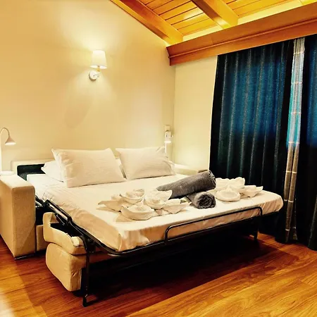 Greenheart - Mediterranean Elegance In Nature