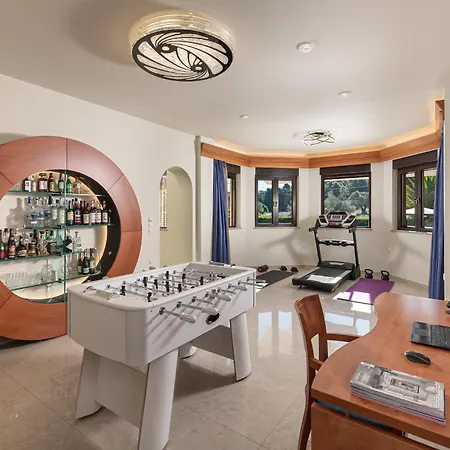 Greenheart - Mediterranean Elegance In Nature Villa Ialysos (Rhodes)