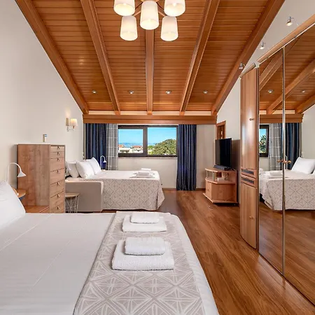 Villa Greenheart - Mediterranean Elegance In Nature *