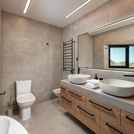 Villa Greenheart - Mediterranean Elegance In Nature Ialysos (Rhodes)