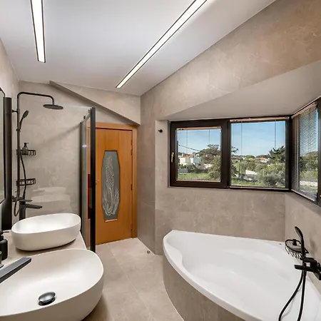 Greenheart - Mediterranean Elegance In Nature Villa