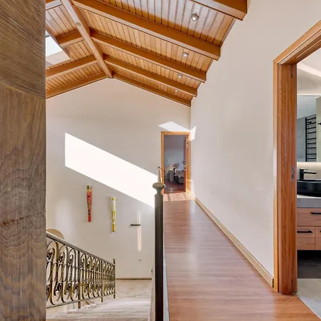 Greenheart - Mediterranean Elegance In Nature Ialysos (Rhodes)