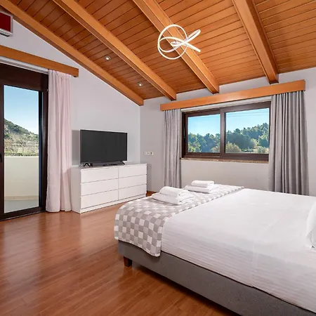 Villa Greenheart - Mediterranean Elegance In Nature Ialysos (Rhodes)