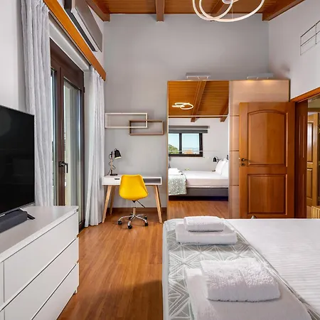 Villa Greenheart - Mediterranean Elegance In Nature *