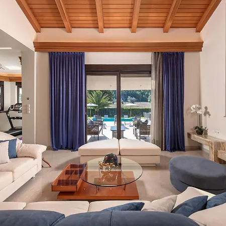 Greenheart - Mediterranean Elegance In Nature Ialysos (Rhodes)