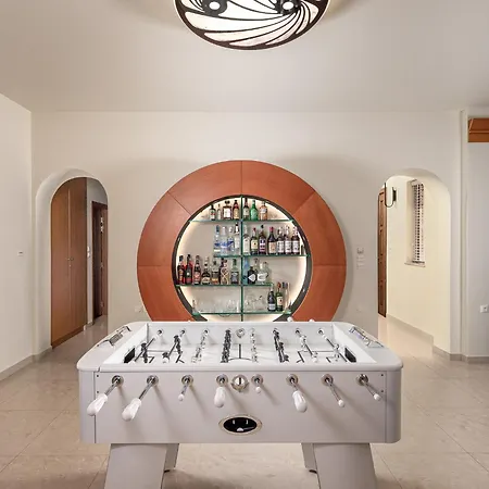 Greenheart - Mediterranean Elegance In Nature Villa Ialysos (Rhodes)