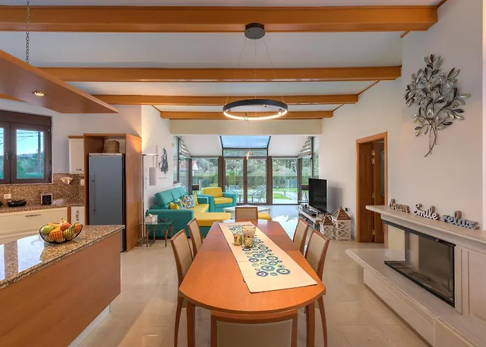 Greenheart - Mediterranean Elegance In Nature * Jalisos