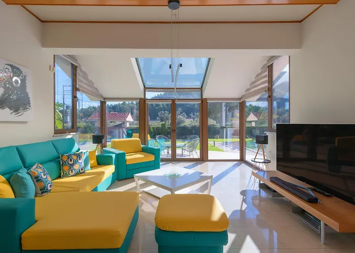 Greenheart - Mediterranean Elegance In Nature *