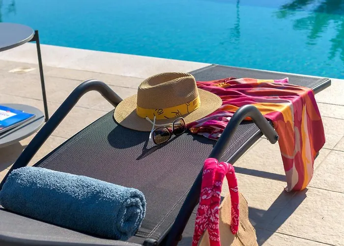 فيلة Greenheart - Mediterranean Elegance In Nature *