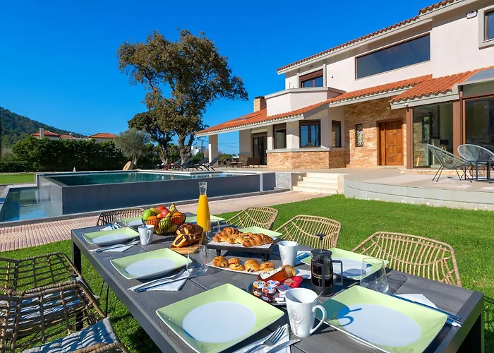 Greenheart - Mediterranean Elegance In Nature * إياليسوس