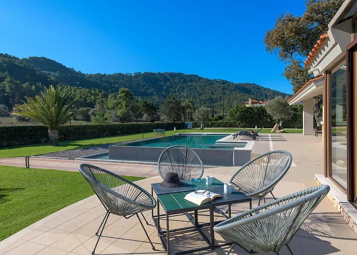 Greenheart - Mediterranean Elegance In Nature * Jalisos