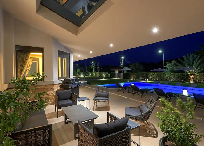 Greenheart - Mediterranean Elegance In Nature فيلة *