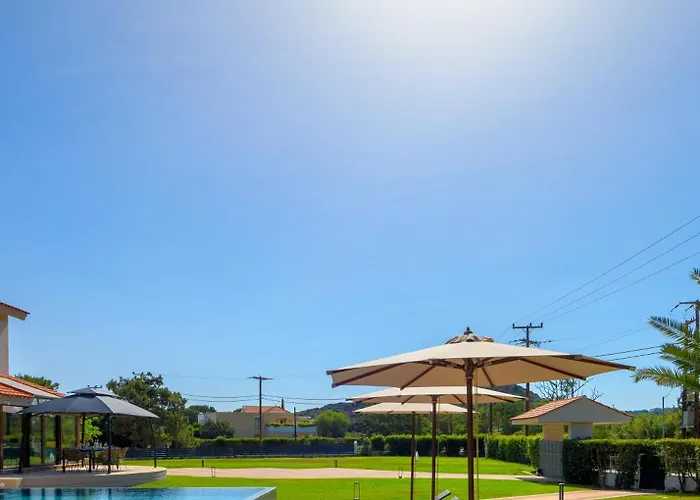 Greenheart - Mediterranean Elegance In Nature فيلة إياليسوس