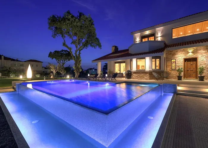 Greenheart - Mediterranean Elegance In Nature Jalisos