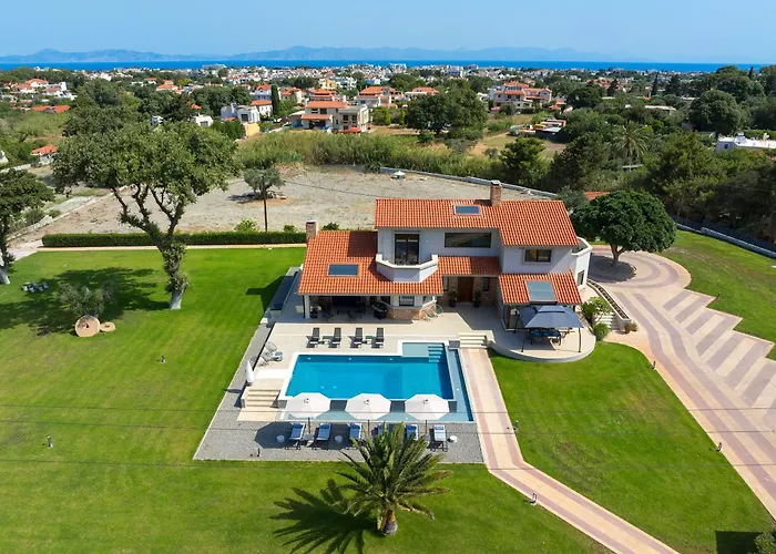 Greenheart - Mediterranean Elegance In Nature فيلة إياليسوس