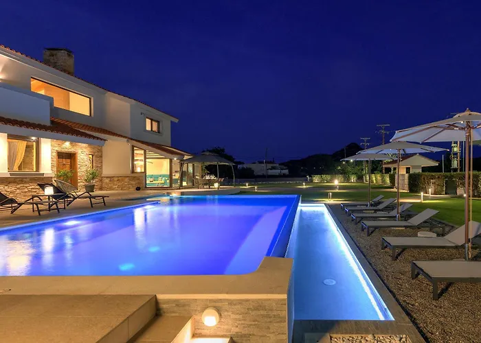 Greenheart - Mediterranean Elegance In Nature فيلة إياليسوس