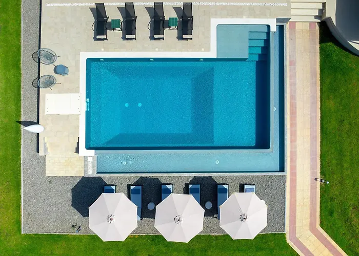 Greenheart - Mediterranean Elegance In Nature فيلة إياليسوس