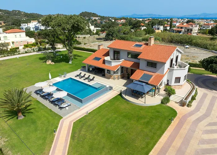 Greenheart - Mediterranean Elegance In Nature