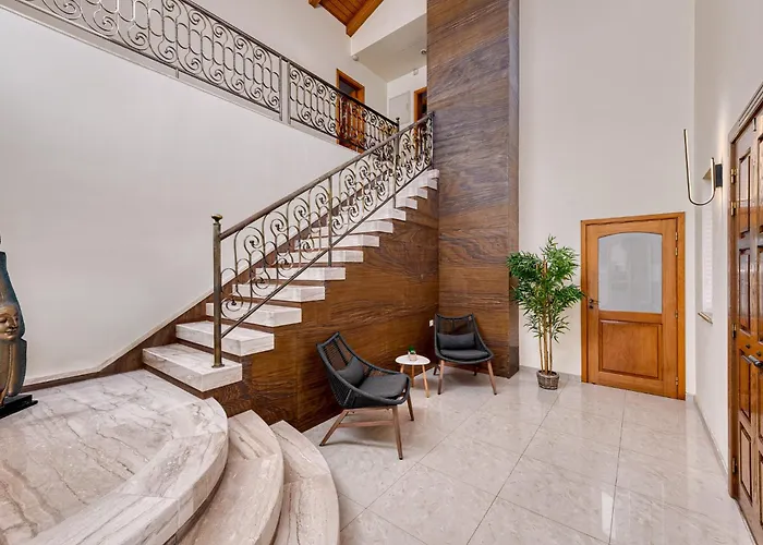 Willa Greenheart - Mediterranean Elegance In Nature Jalisos