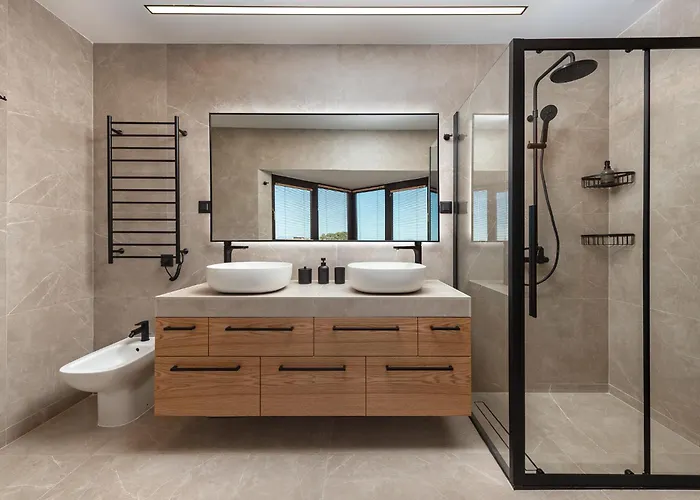 Greenheart - Mediterranean Elegance In Nature Willa *