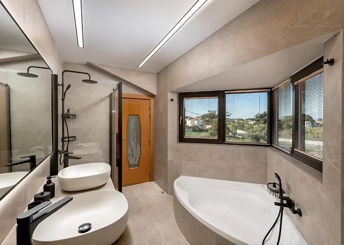 Greenheart - Mediterranean Elegance In Nature Willa