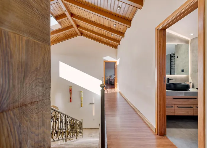 Greenheart - Mediterranean Elegance In Nature Jalisos