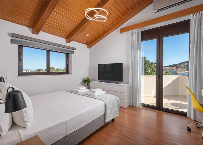 فيلة Greenheart - Mediterranean Elegance In Nature إياليسوس