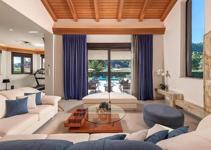 Greenheart - Mediterranean Elegance In Nature Jalisos