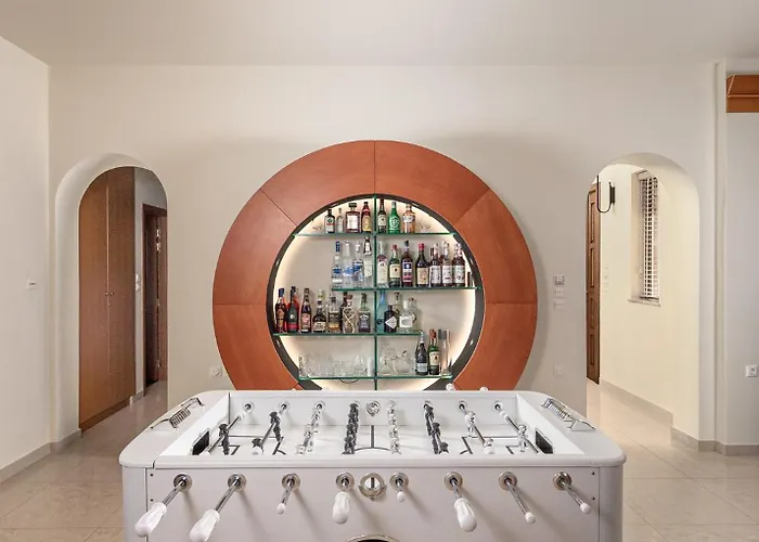 Greenheart - Mediterranean Elegance In Nature Willa Jalisos